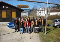 Weekend progression 2012 - Le Sentier