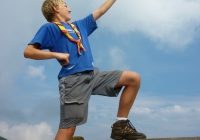 Camp d'été 2010 - Cragno (Tessin)