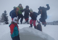 Weekend Igloo 2015