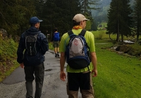 Marche des 100km de la BM