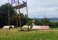 Camp Pionniers 2018