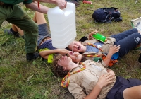 Camp d'été troupe 2019