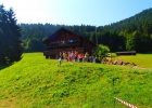 Camp d'été aux Diablerets - Meute