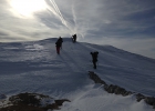 Week-end igloo éclaireurs et pionniers 2016