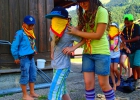 Camp d'été aux Diablerets - Meute