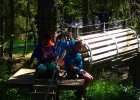 Camp d'été aux Diablerets - Meute