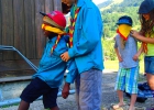 Camp d'été aux Diablerets - Meute