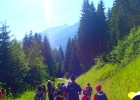 Camp d'été aux Diablerets - Meute
