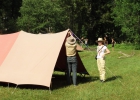 Camp d'été 2015 à Vers l'Eglise - Troupe