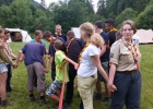 Camp d'été 2015 à Vers l'Eglise - Troupe