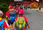 Camp d'été aux Diablerets - Meute