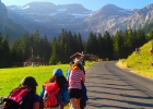 Camp d'été aux Diablerets - Meute