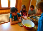 Camp d'été aux Diablerets - Meute