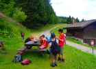 Camp d'été aux Diablerets - Meute