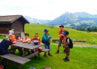 Camp d'été aux Diablerets - Meute
