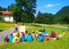 Camp d'été aux Diablerets - Meute