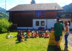 Camp d'été aux Diablerets - Meute