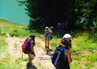 Camp d'été aux Diablerets - Meute
