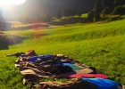 Camp d'été aux Diablerets - Meute