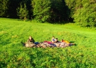 Camp d'été aux Diablerets - Meute