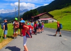 Camp d'été aux Diablerets - Meute