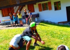 Camp d'été aux Diablerets - Meute