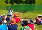 Camp d'été aux Diablerets - Meute
