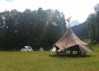 Camp d'été 2015 à Vers l'Eglise - Troupe
