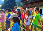 Camp d'été aux Diablerets - Meute