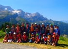 Camp d'été aux Diablerets - Meute