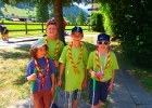 Camp d'été aux Diablerets - Meute
