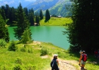 Camp d'été aux Diablerets - Meute